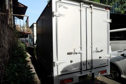 Used 2019 Foton Gratour 1.2 L MT