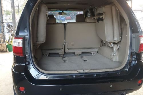 Old 2010 Toyota Fortuner 2.5 G AT