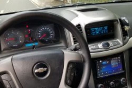 Old 2014 Chevrolet Captiva 2.0 Dsl AT LS