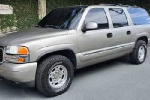 2002 GMC Yukon