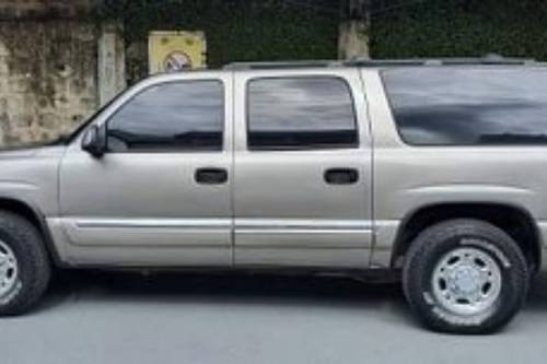 2002 GMC Yukon