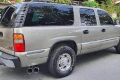 2002 GMC Yukon