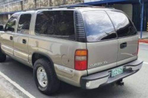 Used 2002 GMC Yukon 5.3L