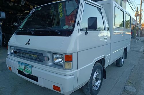 2nd Hand 2011 Mitsubishi L300 2.5L FB Deluxe MT