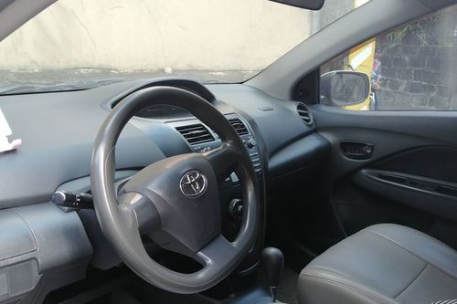 Old 2012 Toyota Vios 1.3 E CVT