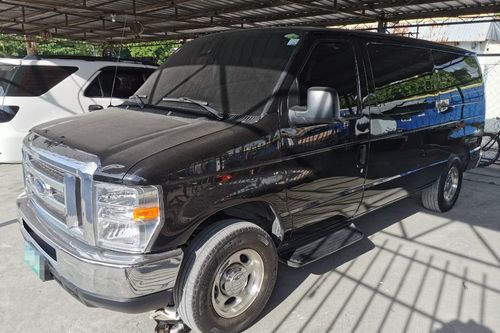 Second Hand 2013 Ford E-150