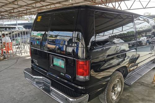 Used 2013 Ford E-150 4.6L Chateau AT