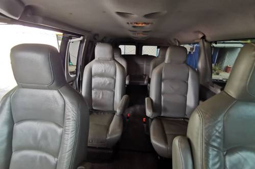 Used 2013 Ford E-150 4.6L Chateau AT