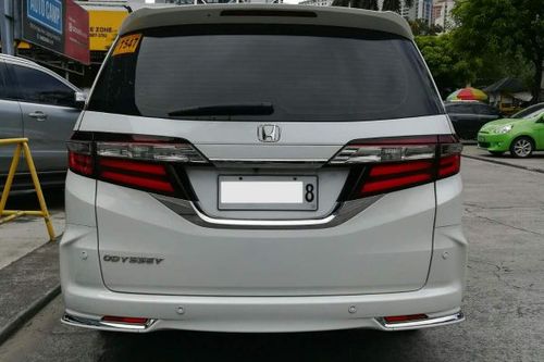 Used 2019 Honda Odyssey EX-V Navi