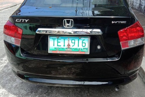 2nd Hand 2011 Honda City 1.3L S MT