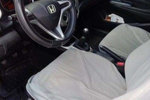 Old 2011 Honda City 1.3L S MT