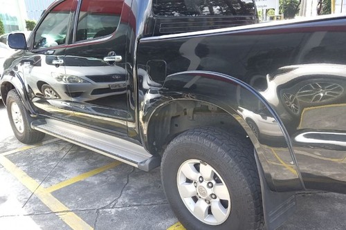 Used 2005 Toyota Hilux 2.7 G AT