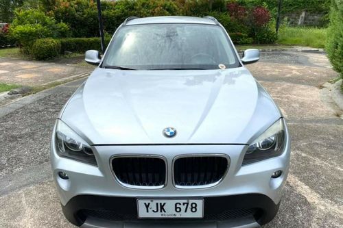 Used 2010 BMW X1 sDrive 18i AT