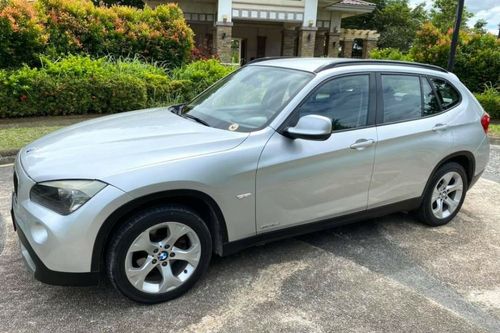 Second hand 2010 BMW X1 sDrive 18i AT 