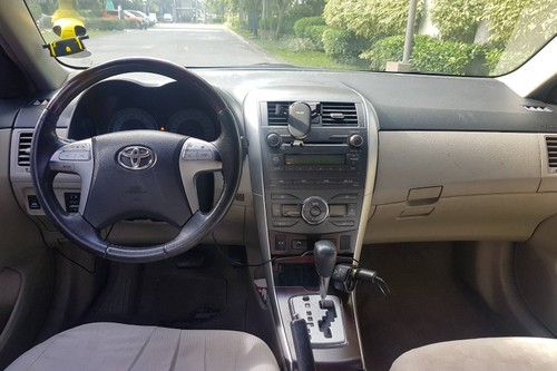 Used 2012 Toyota Corolla Altis 1.6 V CVT