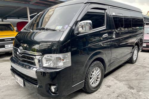 Hiace grandia hot sale 2018 price