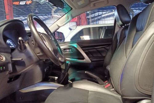 Used 2016 Mitsubishi Montero Sport GLS 4WD 2.4 MT