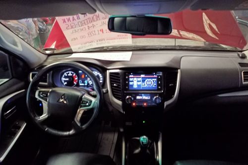 Used 2016 Mitsubishi Montero Sport GLS 4WD 2.4 MT