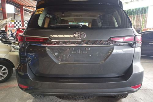 Used 2017 Toyota Fortuner 2.4L G AT