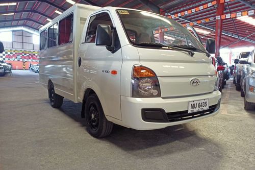 Used 2018 Hyundai H-100 2.6 GL 5M/T (Dsl-With AC)