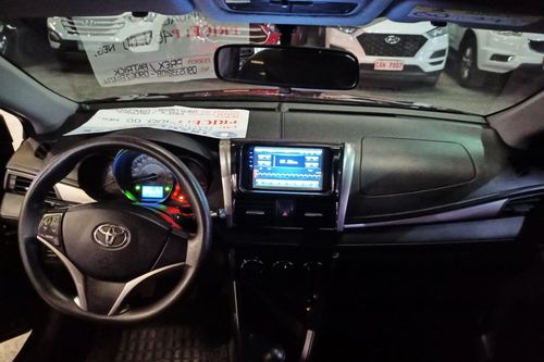 Second hand 2017 Toyota Vios 1.3 E MT 
