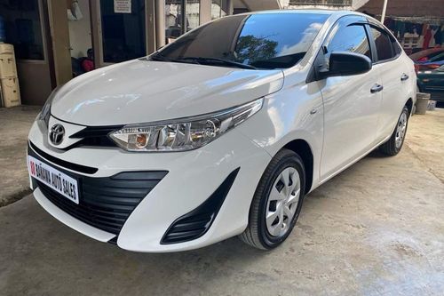 2nd Hand 2019 Toyota Vios 1.3 XLE CVT