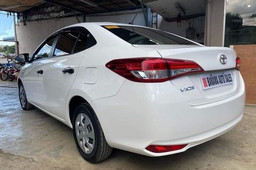 Old 2019 Toyota Vios 1.3 XLE CVT