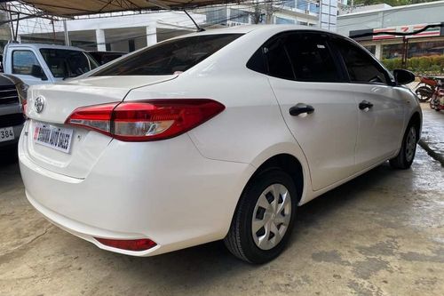 Used 2019 Toyota Vios 1.3 XLE CVT