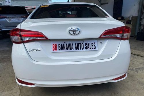Used 2019 Toyota Vios 1.3 XLE CVT