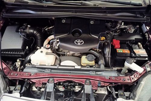 Used 2018 Toyota Innova 2.8 G Diesel AT