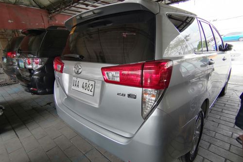 Second hand 2019 Toyota Innova 2.8 E Diesel AT 