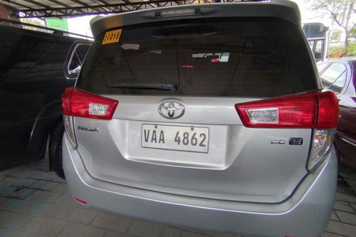 2nd Hand 2019 Toyota Innova 2.8 E Diesel AT