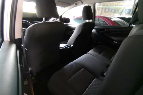 Old 2019 Toyota Innova 2.8 E Diesel AT