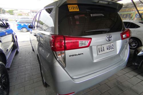 Second hand 2019 Toyota Innova 2.8 E Diesel AT 