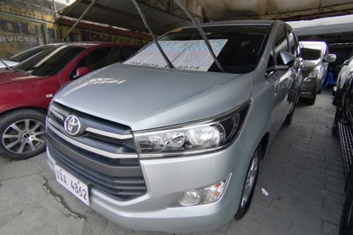 Used 2019 Toyota Innova 2.8 E Diesel AT