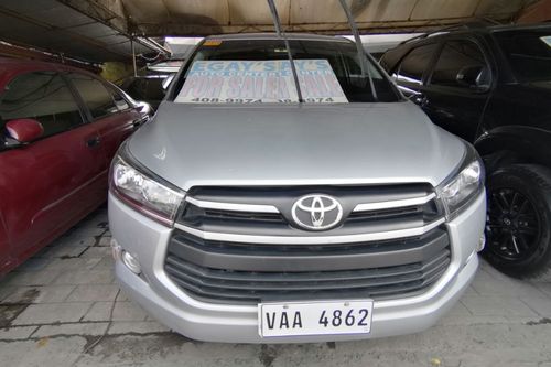 Used 2019 Toyota Innova 2.8 E Diesel AT
