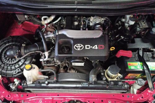 Used 2015 Toyota Innova 2.5L E MT