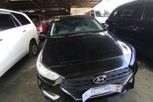 Old vs new: Hyundai Accent