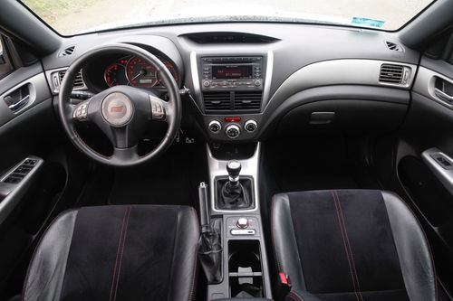 Used 2010 Subaru Impreza 2.0L MT 4x4