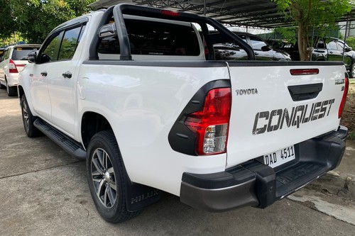 Old 2019 Toyota Hilux Conquest 2.4 4x2 M/T