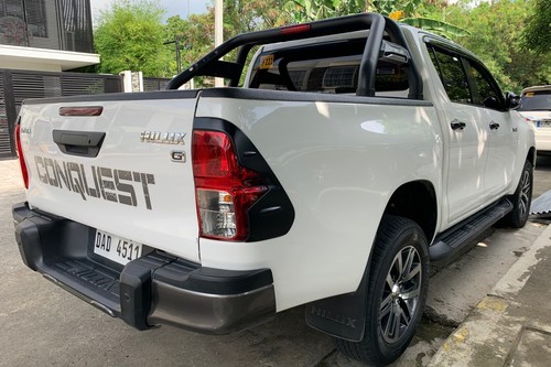 Used 2019 Toyota Hilux Conquest 2.4 4x2 M/T