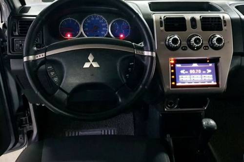 2017 Mitsubishi Adventure