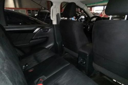 Used 2018 Mitsubishi Montero Sport GLS 2WD AT