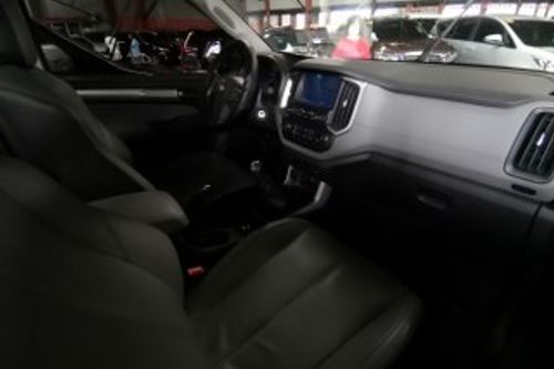 Used 2017 Chevrolet Colorado 2.8L 4X4 MT LTZ