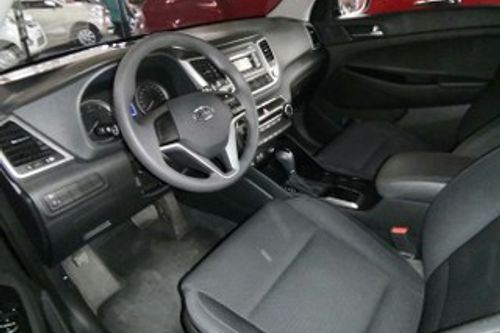 Used 2017 Hyundai Tucson 2.0 CRDi GL 8AT 2WD (Dsl)