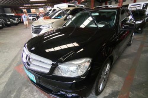 Used 2011 Mercedes-Benz C 180 1.6 AT