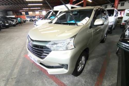 Used 2017 Toyota Avanza