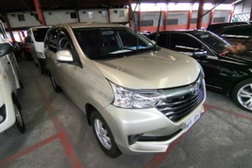 2017 Toyota Avanza