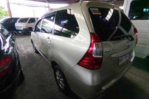 2017 Toyota Avanza