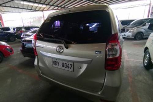 2017 Toyota Avanza